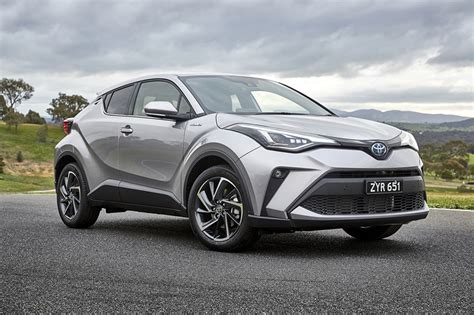 Fondos de Pantalla Toyota 2019 C-HR Koba Hybrid Vehículo híbrido Gris ...