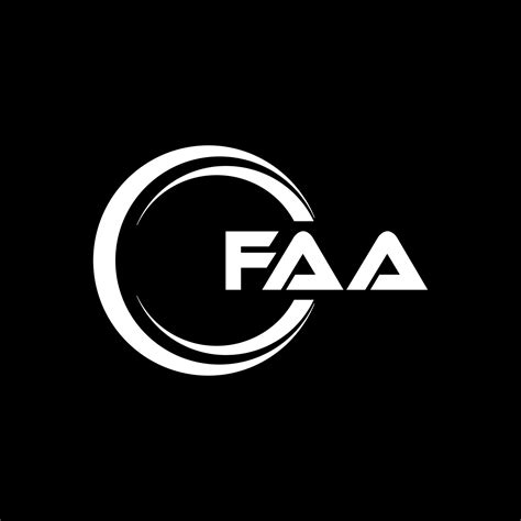 FAA Logo Design, Inspiration for a Unique Identity. Modern Elegance and ...