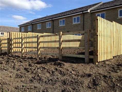 Work From Chevin Fencing | Local Family Run Business Supplying and ...