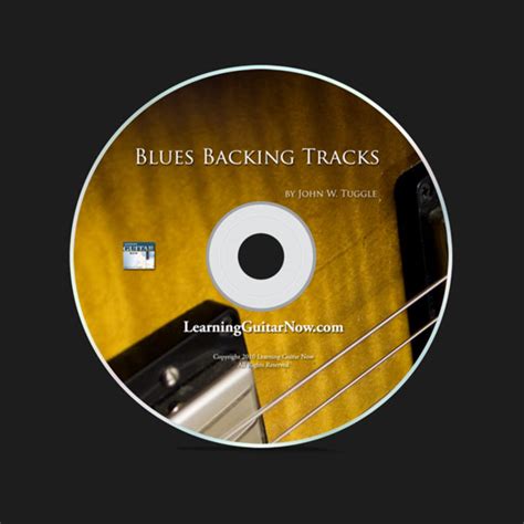 Blues-Backing-Tracks