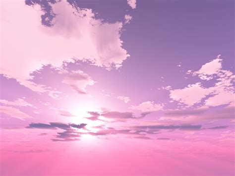 pink sky | Pink sky, Pink clouds sky, Pink clouds wallpaper