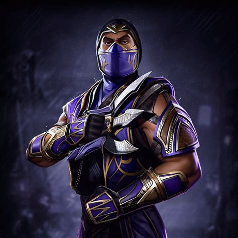 Rain/MK11 | Mortal Kombat Mobile Wikia | Fandom