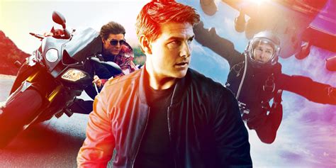 Tom Cruise's 14 Mission: Impossible Stunts Ranked By Most Dangerous