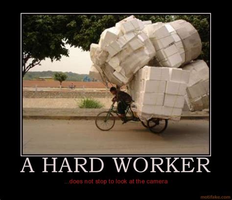 Funny Quotes About Working Hard. QuotesGram