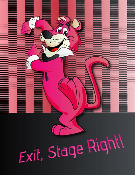 Heavens To Murgatroyd Snagglepuss Quotes. QuotesGram