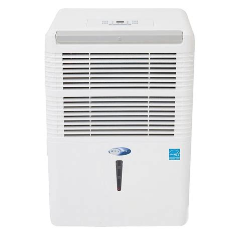 Whynter 50-Pint Portable Dehumidifier with Pump, ENERGY STAR-RPD-501WP ...