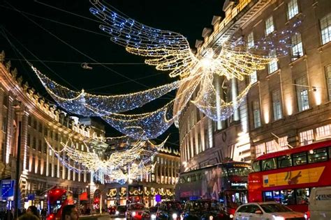 The Best Christmas Lights in London: 2022 Guide — London x London