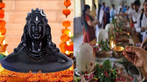 Shiva Puja Vidhi : सोमवार के दिन शिव पूजा के इस सरल उपाय से संवरती है ...