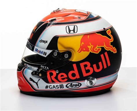 MAXF1 presents 2019 F1 drivers' helmets