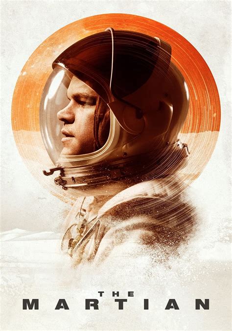 The Martian (2015) - Posters — The Movie Database (TMDB)