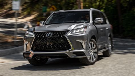 One Week With the 2020 Lexus LX 570