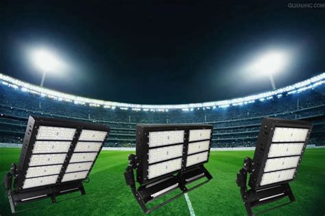 Golonlite LED light for football court field lighting outdoor 1000W ...