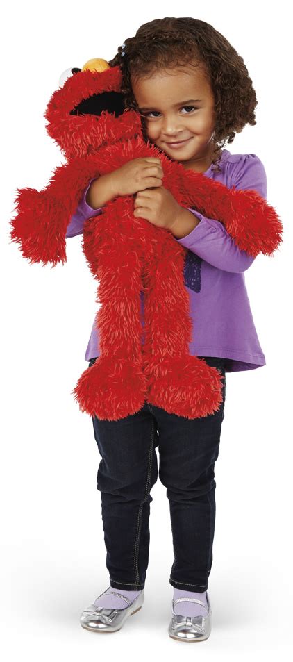 Toy Reviews - Play All Day Elmo - The Toy Insider