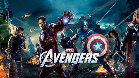 Computer HD Avengers Wallpapers - Wallpaper Cave