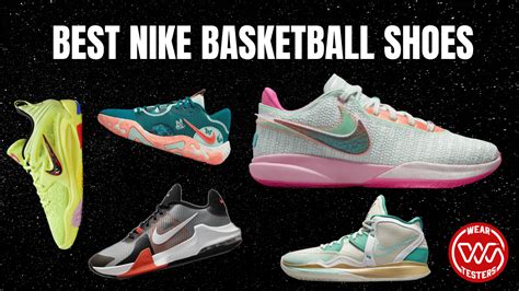 Nach vorne Verwandelt sich in Temperament nike basketball player shoes ...