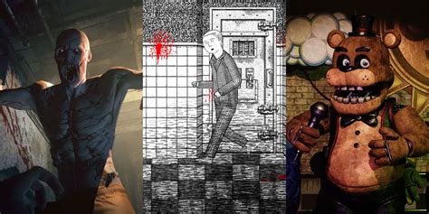 The Best Horror Games Inspired By True Events