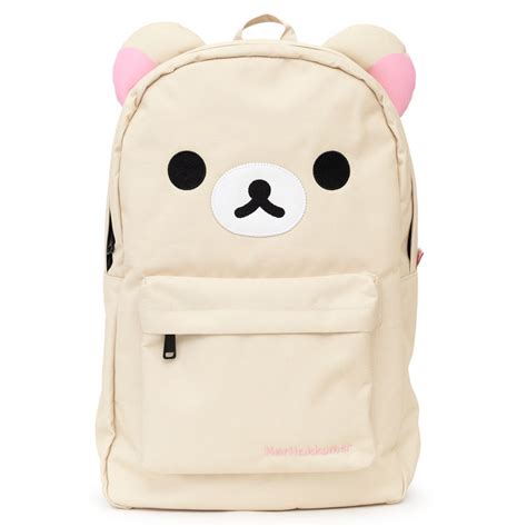 Korilakkuma Backpack | ubicaciondepersonas.cdmx.gob.mx