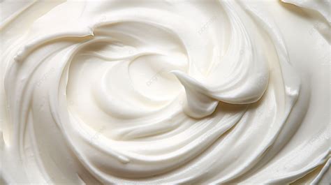 Ivory Delight A Creamy White Texture Background, Natural Cosmetics ...