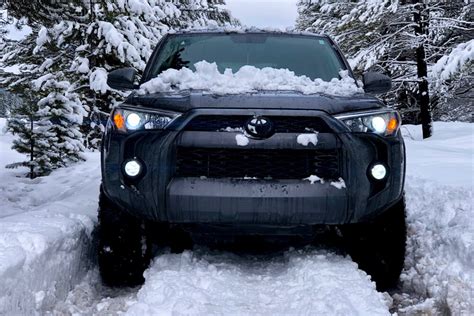 Goodyear Wrangler DuraTrac Tires - Performance in Snow Review