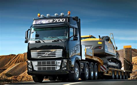 Volvo Truck Wallpapers - Top Free Volvo Truck Backgrounds - WallpaperAccess