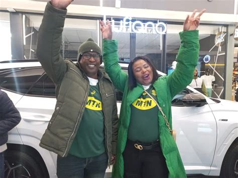 PICS | 'We are winning that trophy': Springbok fans across the country ...