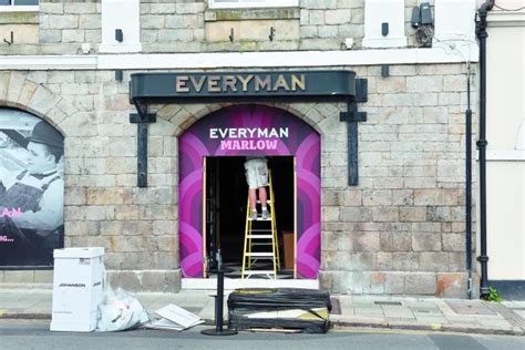 Everyman announces opening date for new Marlow cinema - Photo 1 of 2 ...