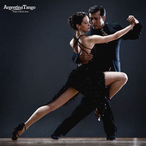 What type of music is used for Argentine tango?