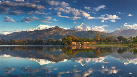 Unveiling the Enchanting Beauty of Nepal: A Land of Diversity and ...