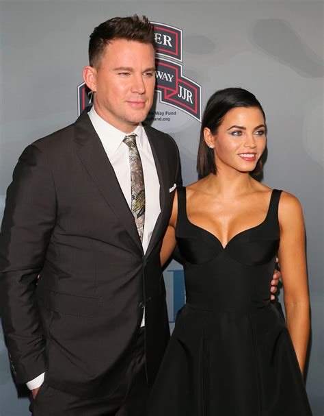 Jenna Dewan Says Her Divorce From Channing Tatum Was “a Positive Thing ...