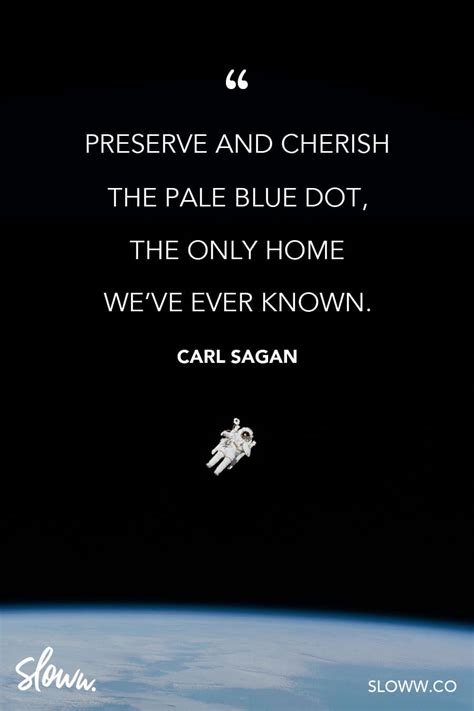 Pale Blue Dot by Carl Sagan: Slow Down & Set Perspective | Sloww