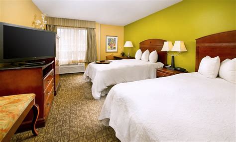 Hampton Inn & Suites Ft. Lauderdale Airport/South Cruise Port | Groupon