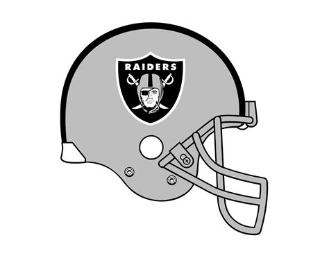 Raiders Printable Logo