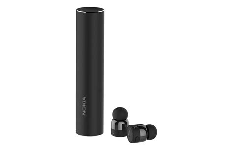 These new Nokia headphones are waterproof wireless earbuds with built ...