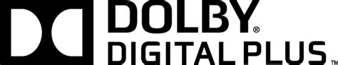 Dolby Digital Logo Png - Free Transparent PNG Logos