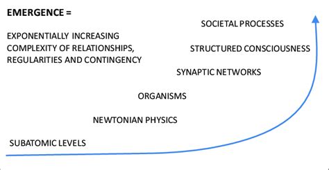 Levels of emergence. | Download Scientific Diagram