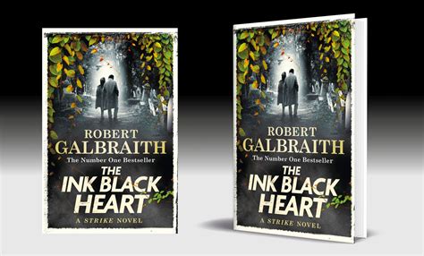 The Ink Black Heart interactive Q&A | Robert Galbraith