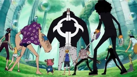 One Piece-Sabaody Archipel Trailer - YouTube