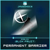 Permanent Barrier Fruit [BF - Roblox] Blox Fruits | ID 192838516 ...