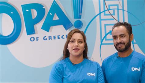 Opa! of Greece Franchise: Cost, Fees & Facts | FranchiseOpportunities.com