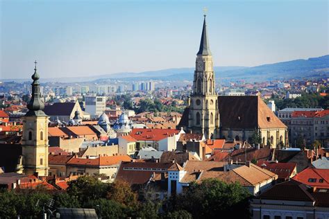 A Weekend Break in Cluj-Napoca: Romania's Affordable University City