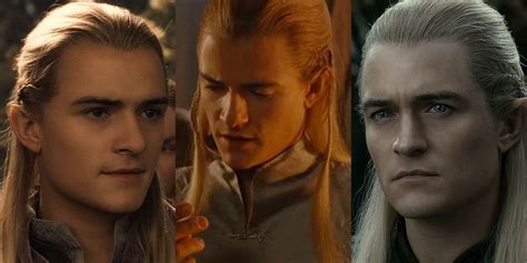 10 Unmistakable Legolas Character Traits In Lord Of The Rings & The Hobbit