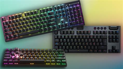 The best wireless mechanical gaming keyboard in 2023 - Dexerto