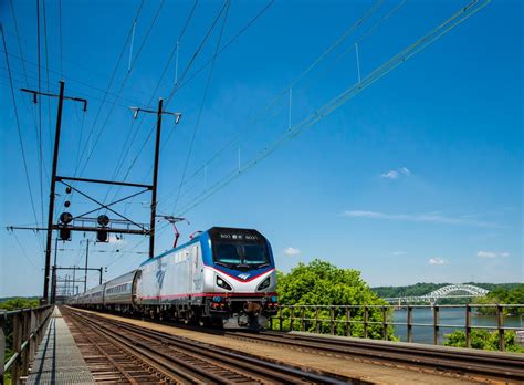 Amtrak Now Offers Bike Service on Vermonter Route between Washington ...