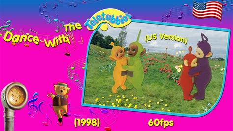 Nick Jr Teletubbies Dance