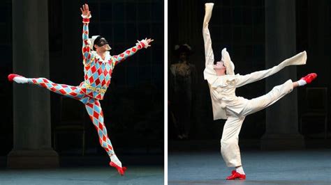 Review: ‘Harlequinade’ Has Charming Baubles, but Why Do It? - The New ...