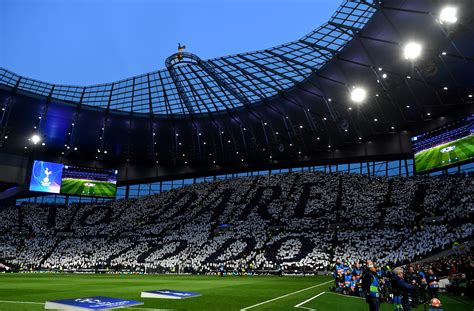 Tottenham Hotspur Stadium Wallpapers - Wallpaper Cave