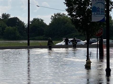 N.J. weather: These 15 towns got drenched by Monday’s super-soaker ...