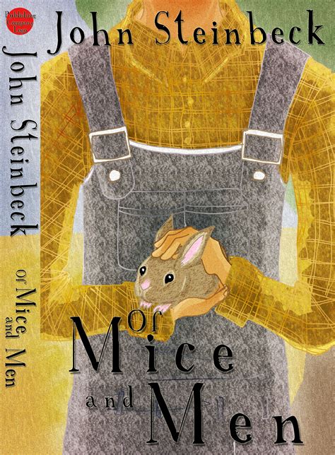 Of Mice and Men mock Book Cove by Kaze-Rinn on deviantART | Of mice and ...