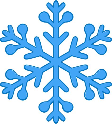 Snowflakes snowflake clipart 9 - Clipart Library - Clip Art Library