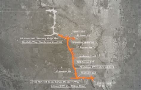 Alberta NDP awards contract to build missing piece of southwest Calgary ...